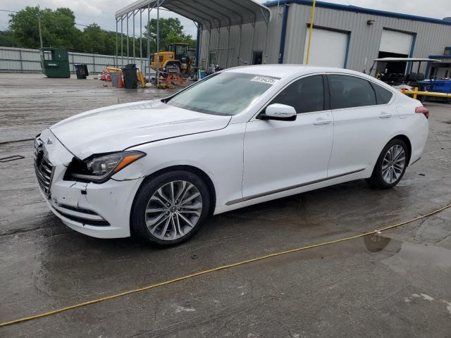 2017 GENESIS G80 BASE, 