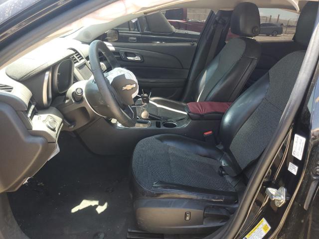 1G11C5SA6GU159244 - 2016 CHEVROLET MALIBU LIM LT შავი ფოტო 7