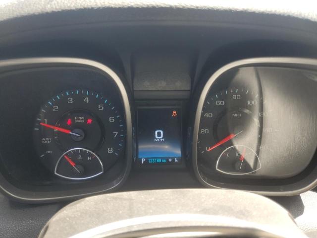 1G11C5SA6GU159244 - 2016 CHEVROLET MALIBU LIM LT შავი ფოტო 9