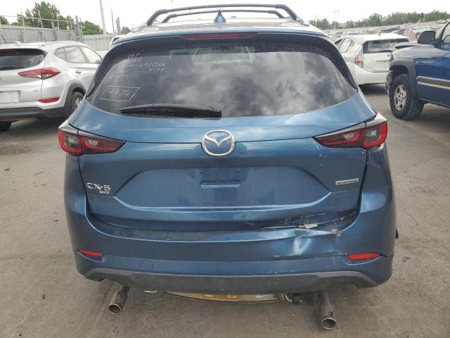 JM3KFBBL1R0435138 - 2024 MAZDA CX-5 SELECT BLUE photo 6