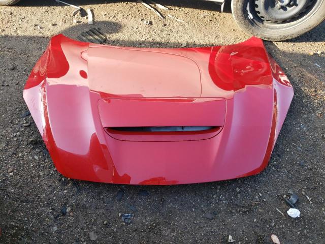 JM1BL1H35A1188398 - 2010 MAZDA SPEED 3 RED photo 12