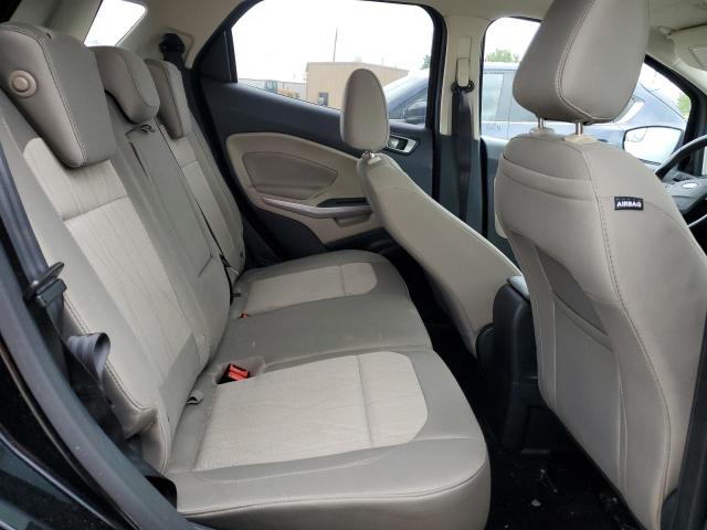 MAJ3S2GE6LC326947 - 2020 FORD ECOSPORT SE 黑色 照片 11
