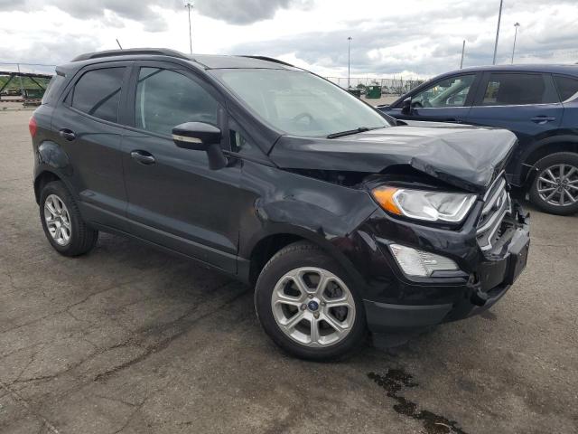 MAJ3S2GE6LC326947 - 2020 FORD ECOSPORT SE 黑色 照片 4