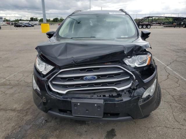 MAJ3S2GE6LC326947 - 2020 FORD ECOSPORT SE 黑色 照片 5