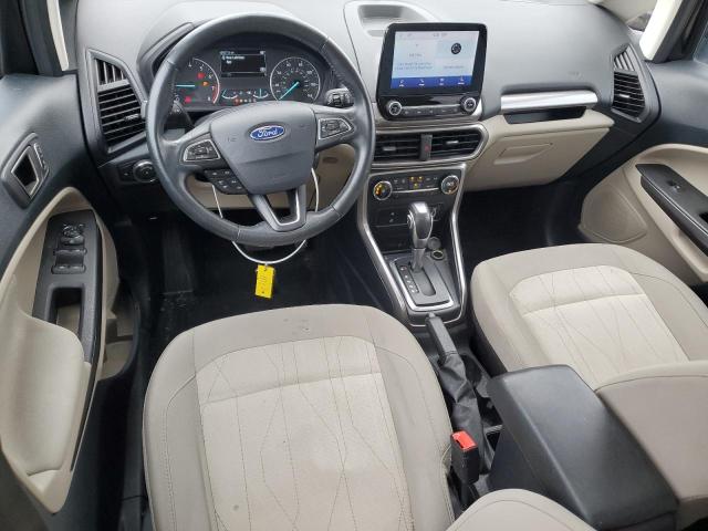 MAJ3S2GE6LC326947 - 2020 FORD ECOSPORT SE 黑色 照片 8