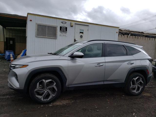 2024 HYUNDAI TUCSON SEL, null
