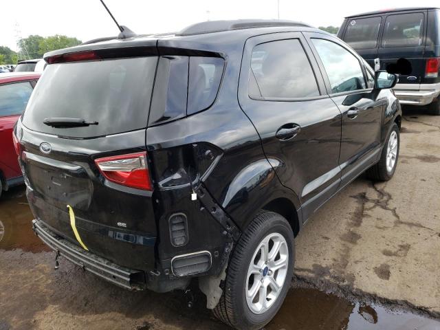 MAJ3S2GE9MC455637 - 2021 FORD ECOSPORT SE BLACK photo 3