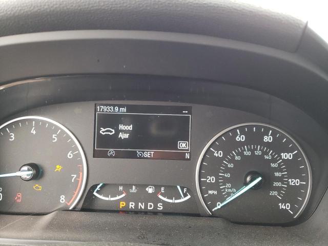 MAJ3S2GE9MC455637 - 2021 FORD ECOSPORT SE Qara foto 9