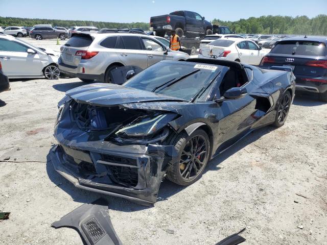 1G1YA2D45R5127361 - 2024 CHEVROLET CORVETTE STINGRAY 1LT BLACK photo 1