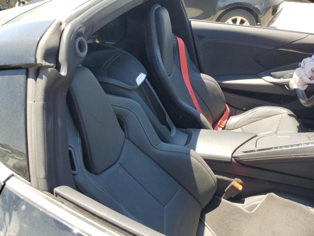 1G1YA2D45R5127361 - 2024 CHEVROLET CORVETTE STINGRAY 1LT BLACK photo 10