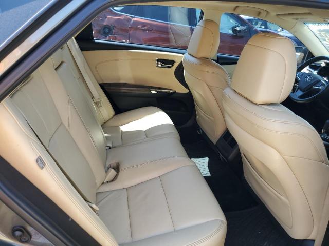 4T1BK1EB3EU092896 - 2014 TOYOTA AVALON BASE 灰色 照片 10