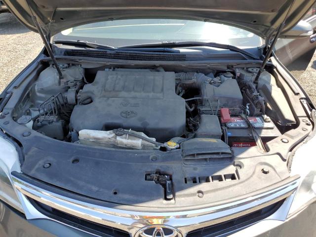 4T1BK1EB3EU092896 - 2014 TOYOTA AVALON BASE 灰色 照片 11