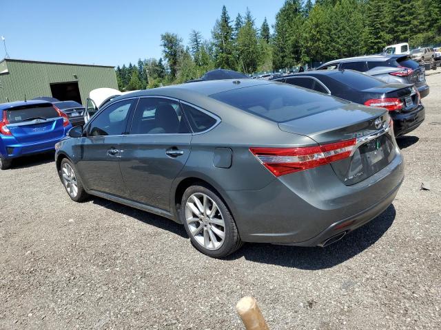 4T1BK1EB3EU092896 - 2014 TOYOTA AVALON BASE GRAY photo 2