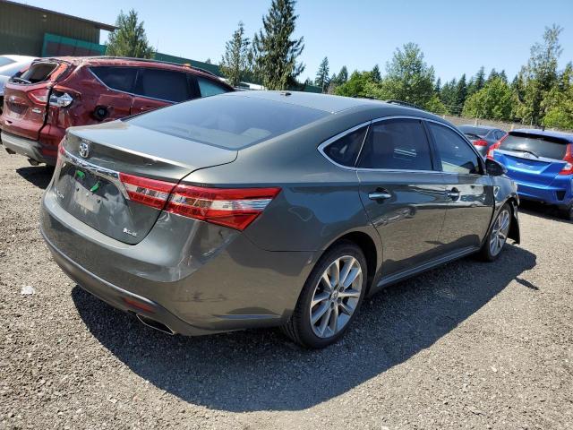 4T1BK1EB3EU092896 - 2014 TOYOTA AVALON BASE 灰色 照片 3