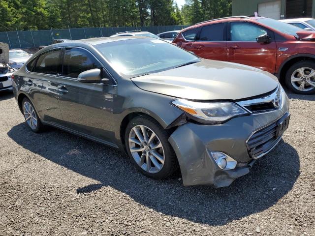 4T1BK1EB3EU092896 - 2014 TOYOTA AVALON BASE 灰色 照片 4