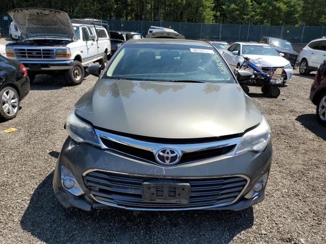 4T1BK1EB3EU092896 - 2014 TOYOTA AVALON BASE 灰色 照片 5