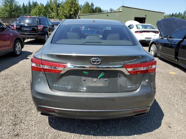 4T1BK1EB3EU092896 - 2014 TOYOTA AVALON BASE 灰色 照片 6
