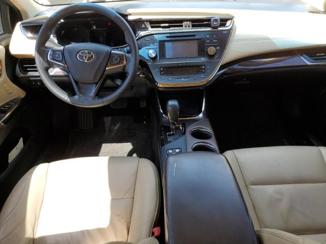 4T1BK1EB3EU092896 - 2014 TOYOTA AVALON BASE 灰色 照片 8