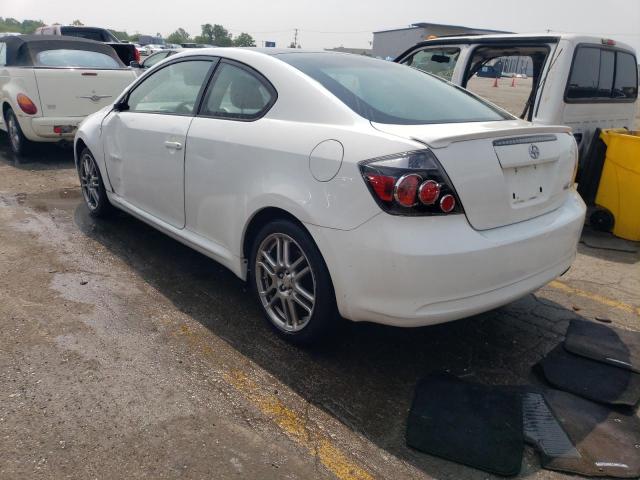 JTKDE167190298058 - 2009 TOYOTA SCION TC 白色 照片 2