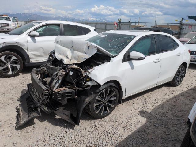2017 TOYOTA COROLLA L, null