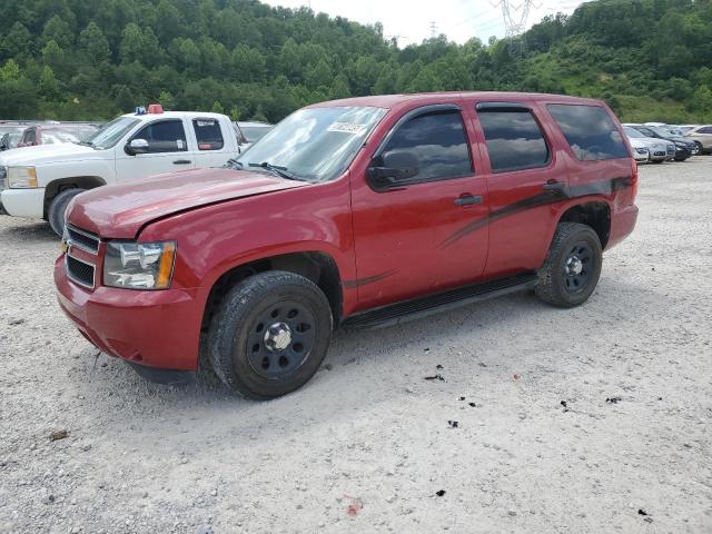 2013 CHEVROLET TAHOE SPECIAL, null