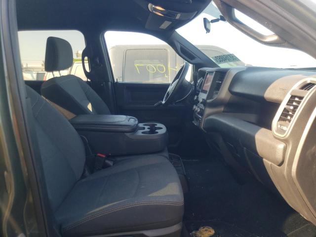 3C6UR5CL5NG209559 - 2022 RAM 2500 TRADESMAN მწვანე ფოტო 5