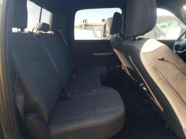 3C6UR5CL5NG209559 - 2022 RAM 2500 TRADESMAN მწვანე ფოტო 6