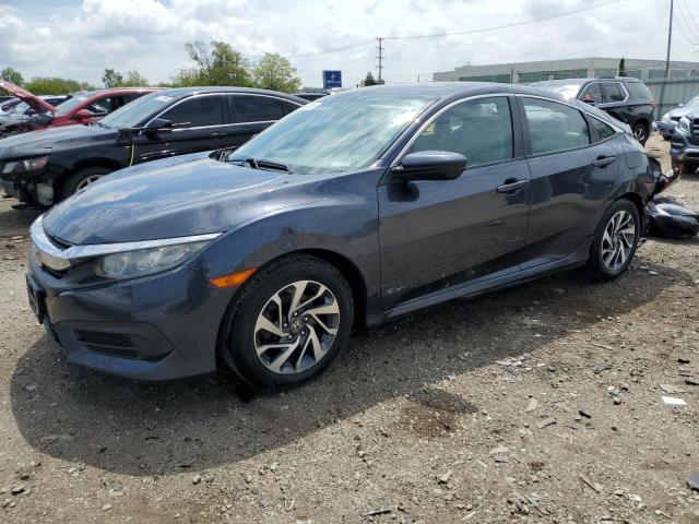 2016 HONDA CIVIC EX, null
