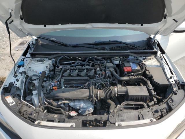 19XFL1H73NE022663 - 2022 HONDA CIVIC EXL WHITE photo 11