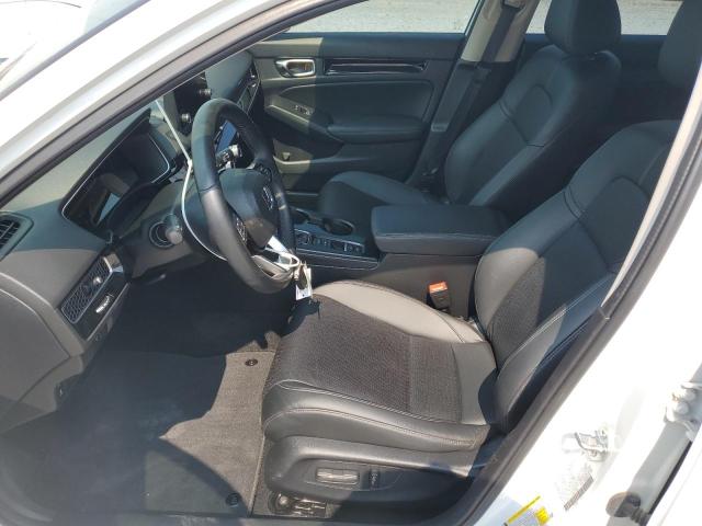 19XFL1H73NE022663 - 2022 HONDA CIVIC EXL თეთრი ფოტო 7