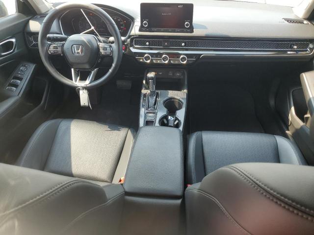 19XFL1H73NE022663 - 2022 HONDA CIVIC EXL თეთრი ფოტო 8