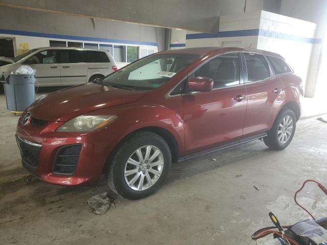 2011 MAZDA CX-7, null