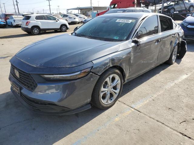 2024 HONDA ACCORD LX, null