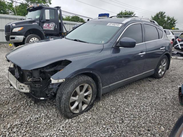 2008 INFINITI EX35 BASE, null