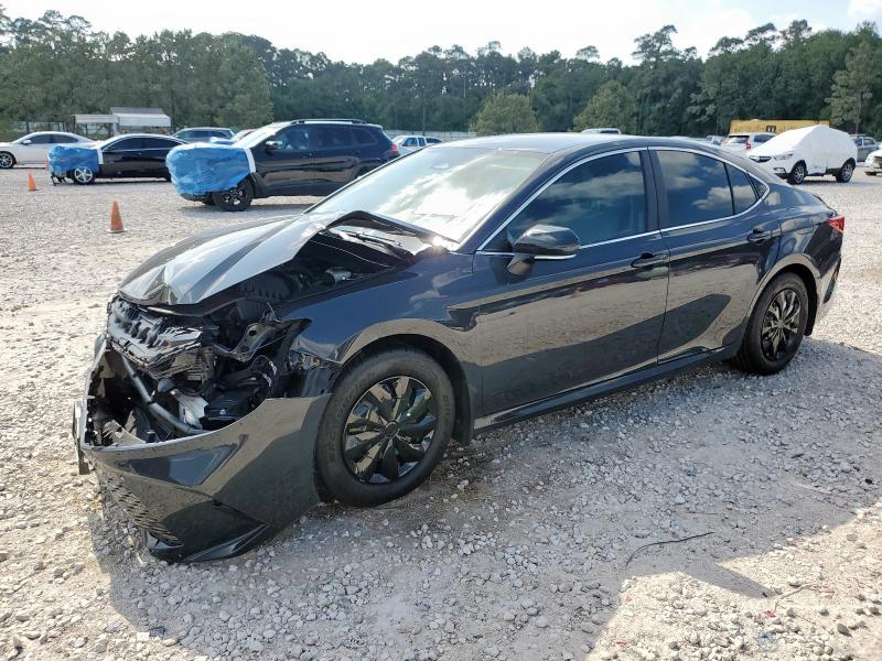 2025 TOYOTA CAMRY XSE, 