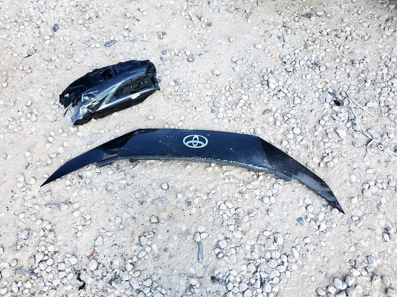 4T1DAACKXSU071697 - 2025 TOYOTA CAMRY XSE GRAY photo 12