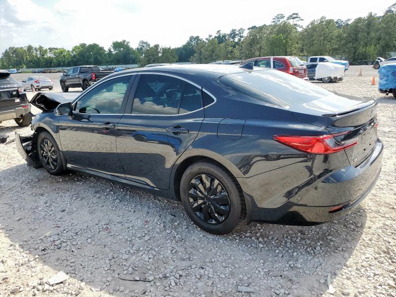 4T1DAACKXSU071697 - 2025 TOYOTA CAMRY XSE GRAY photo 2