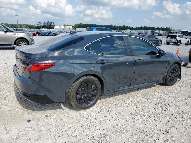 4T1DAACKXSU071697 - 2025 TOYOTA CAMRY XSE GRAY photo 3