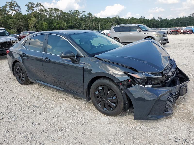 4T1DAACKXSU071697 - 2025 TOYOTA CAMRY XSE GRAY photo 4