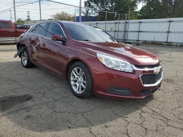 1G11C5SL2FF248779 - 2015 CHEVROLET MALIBU 1LT MAROON photo 1