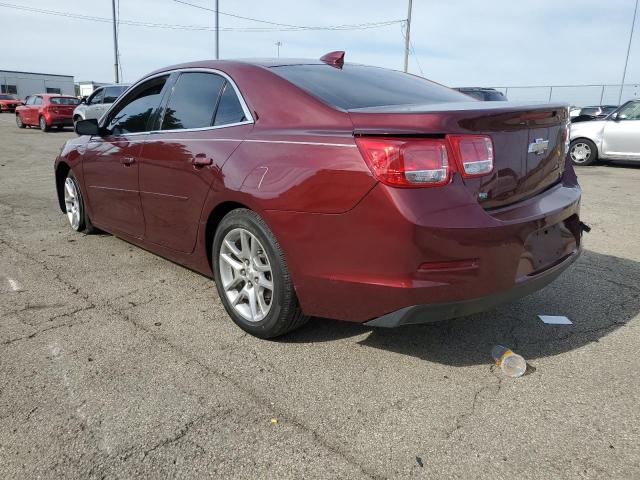 1G11C5SL2FF248779 - 2015 CHEVROLET MALIBU 1LT MAROON photo 3