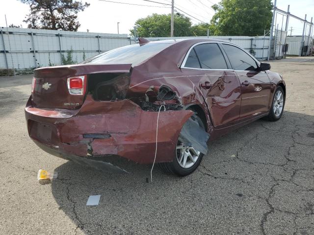 1G11C5SL2FF248779 - 2015 CHEVROLET MALIBU 1LT MAROON photo 4