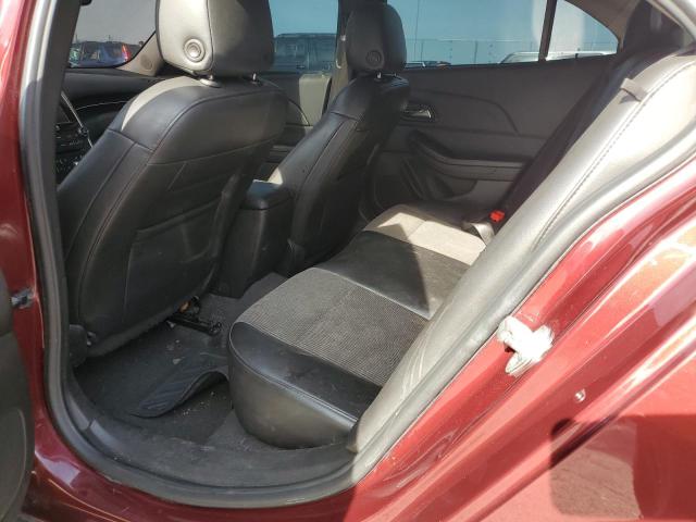 1G11C5SL2FF248779 - 2015 CHEVROLET MALIBU 1LT MAROON photo 6