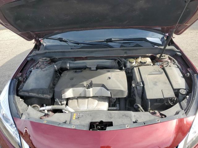 1G11C5SL2FF248779 - 2015 CHEVROLET MALIBU 1LT MAROON photo 7