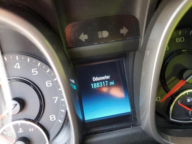 1G11C5SL2FF248779 - 2015 CHEVROLET MALIBU 1LT MAROON photo 8