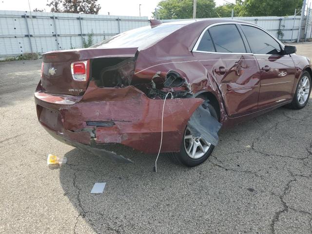 1G11C5SL2FF248779 - 2015 CHEVROLET MALIBU 1LT MAROON photo 9