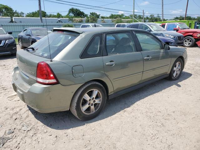 1G1ZT64865F135143 - 2005 CHEVROLET MALIBU MAXX LS GREEN photo 3