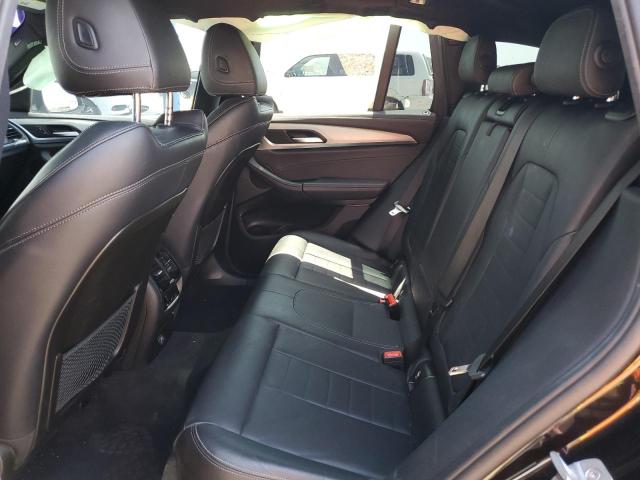 5UXTS3C50J0Y96770 - 2018 BMW X3 XDRIVEM40I Siyah fotoğraf 10