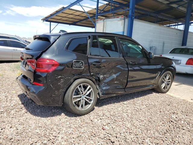 5UXTS3C50J0Y96770 - 2018 BMW X3 XDRIVEM40I Siyah fotoğraf 3