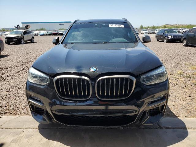 5UXTS3C50J0Y96770 - 2018 BMW X3 XDRIVEM40I Siyah fotoğraf 5